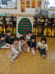 課題活動Ⅱ(ひよこ・いちご組)🐤🍓